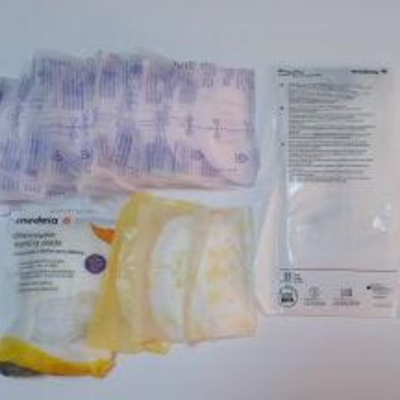*Final Price* Nursing Breastfeeding Lot Pads 24, W/25 Bags - Picture 1 of 7